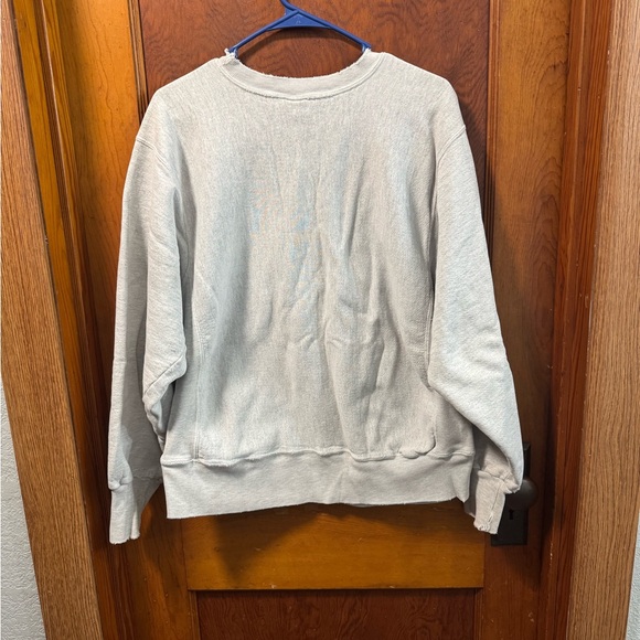 Vintage Iowa State (ISU) Crewneck - Picture 7 of 7